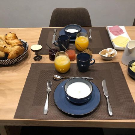 B&B Calis Brugge Eksteriør bilde