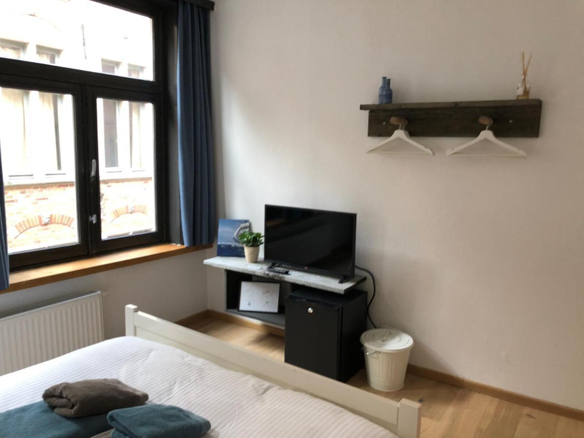 B&B Calis Brugge Eksteriør bilde