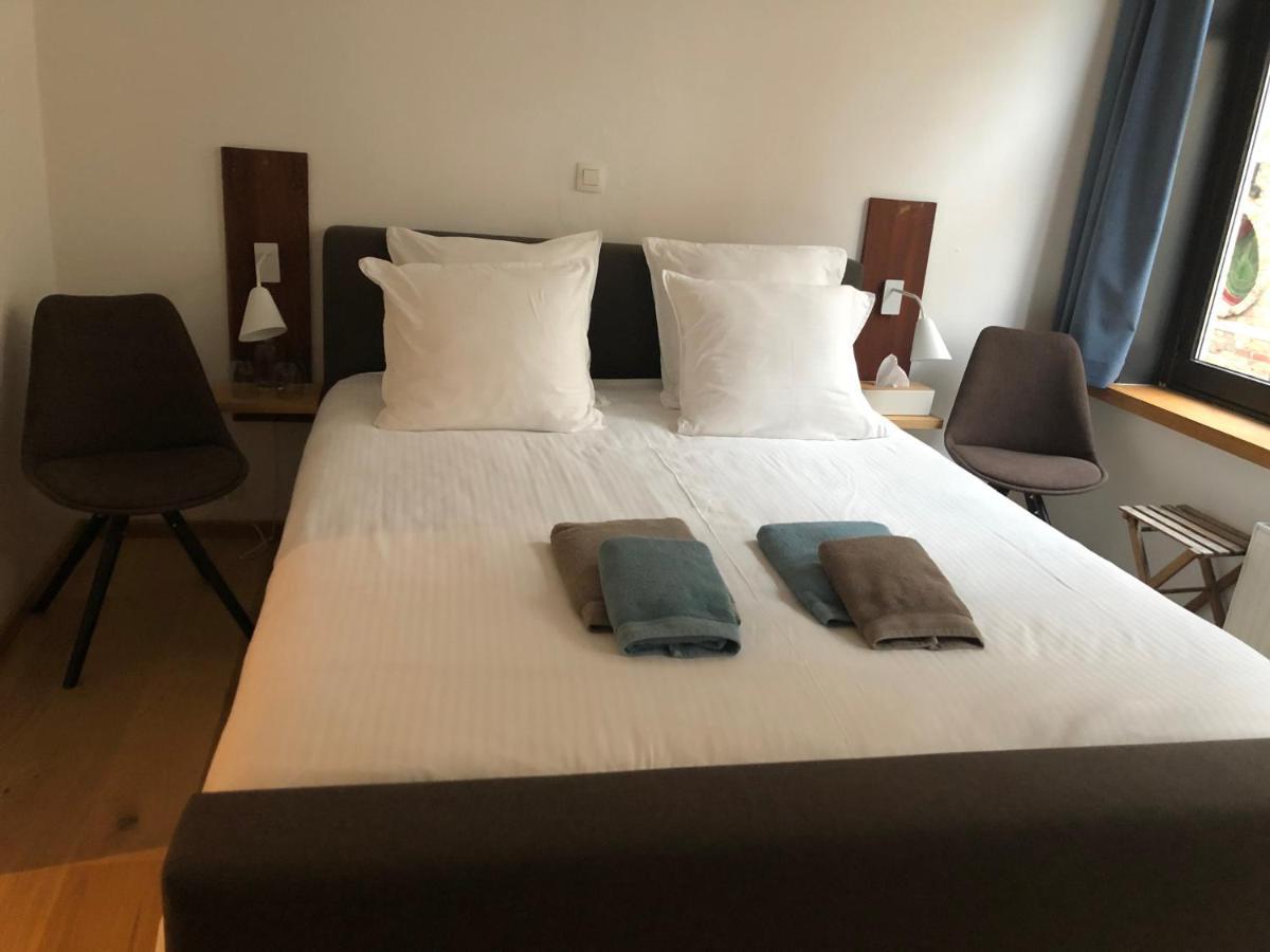 B&B Calis Brugge Eksteriør bilde