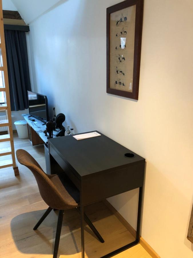 B&B Calis Brugge Eksteriør bilde