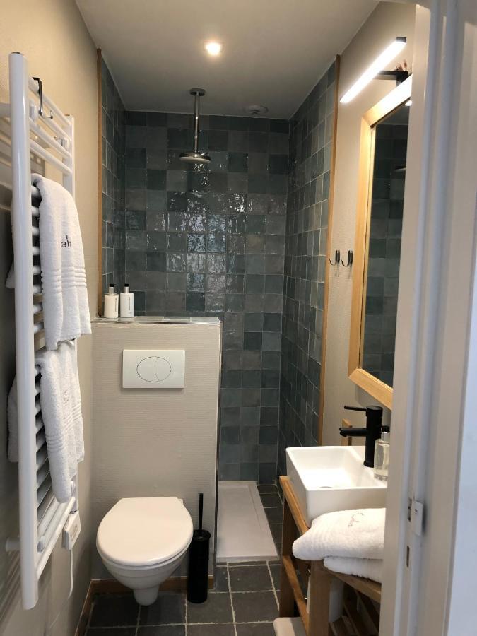B&B Calis Brugge Eksteriør bilde