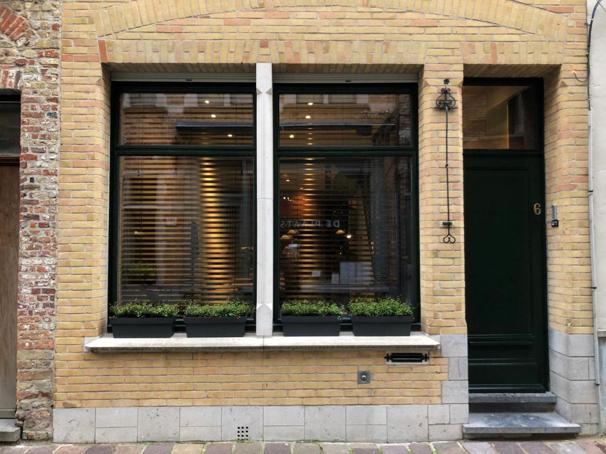 B&B Calis Brugge Eksteriør bilde