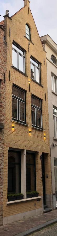B&B Calis Brugge Eksteriør bilde