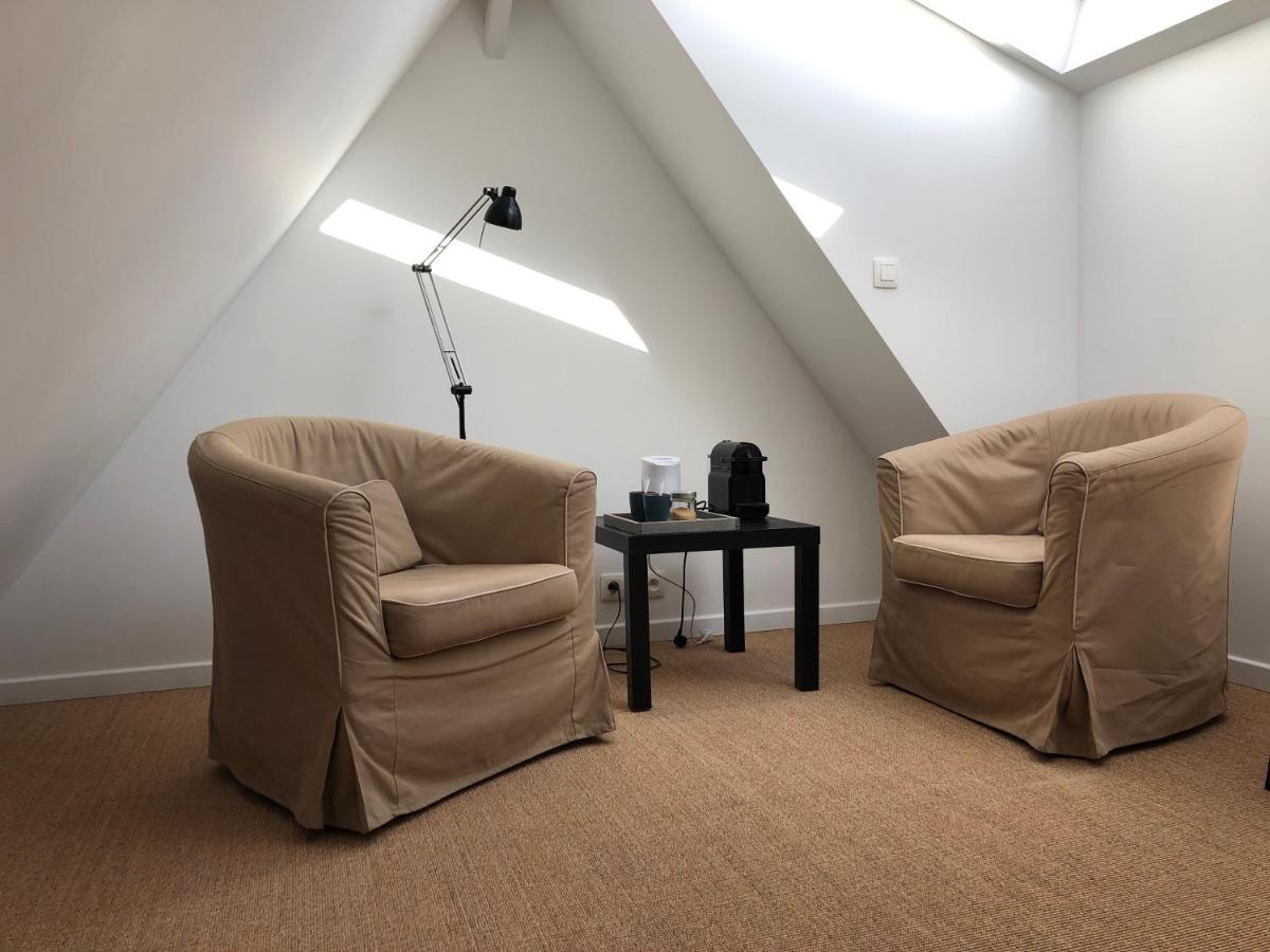 B&B Calis Brugge Eksteriør bilde